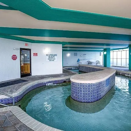 Relaxing Beach Vibes At Our Oceanfront Studio Suite! Pg 726 Myrtle Beach Exterior photo