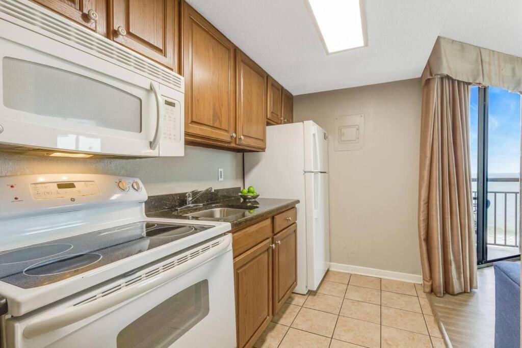 Appartement Relaxing Vibes At Our Oceanfront Suite! Pg 726 *